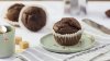 Маффины шоколадные с кусочками шоколада Muffin Choco Dr Schar, 65г. фото 2 — Диета-Маркет