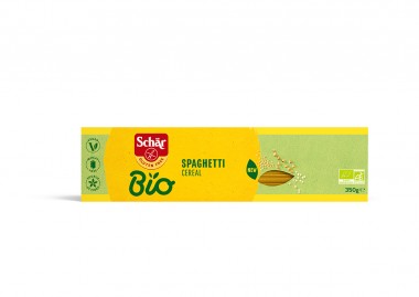 Макаронные изделия Зерновые (BIO Spaghetti Cereal) т.м.Schar 350 гр/ 6 шт — Диета-Маркет