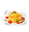 Безглютеновые кукурузные макароны Спагетти Sotelli 400г фото 2 — Диета-Маркет