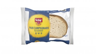 Хлеб деревенский Pain Campagnard Dr. Schar, 240г. — Диета-Маркет