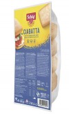 Хлеб (булочки) Ciabatta Dr. Schar, 200г (4х50г) фото 1 — Диета-Маркет