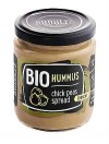 Закуска "Organic" из нута "Hummus" Rudolfs, 230г фото 4 — Диета-Маркет