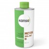 Масло растительное Kanso MCT OIL 100% фото 1 — Диета-Маркет