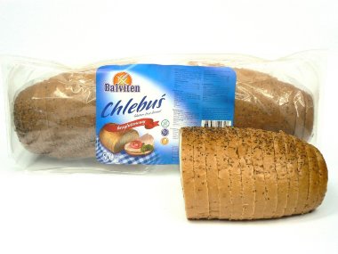 Хлеб ХЛЕБУШЕК Balviten, 500 г  — Диета-Маркет
