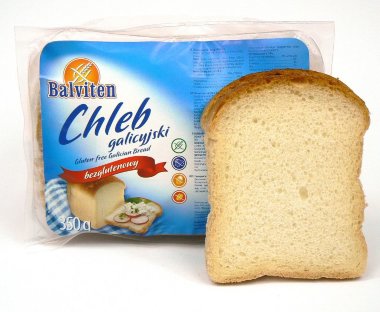 Хлеб Галицийский Balviten, 350 г — Диета-Маркет