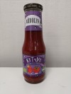 Кетчуп "Organic" томатный детский сладкий Rudolfs 320 г  фото 2 — Диета-Маркет