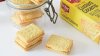  Печенье с ванильным кремом CUSTARD CREAM Dr Schar, 125г. фото 2 — Диета-Маркет