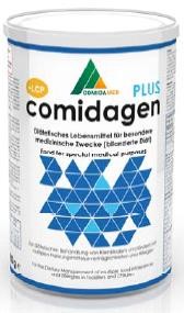 Специализированное гиппоаллергенное лечебное питание Comidagen plus 400г — Диета-Маркет