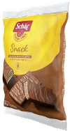 Вафли в шоколаде с орехами Snack Dr Schar, 105г.  фото 1 — Диета-Маркет
