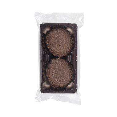 Безглютеновое печенье &quot;пряничное&quot; в глазури из темного шоколада МакМастер 180г.  — Диета-Маркет