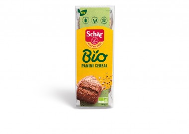 Булочки Зерновые  (BIO Panini Cereal)   Dr. Schar 165 гр/7 шт — Диета-Маркет